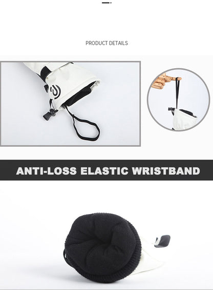 Winter Ski Gloves – Warm Waterproof