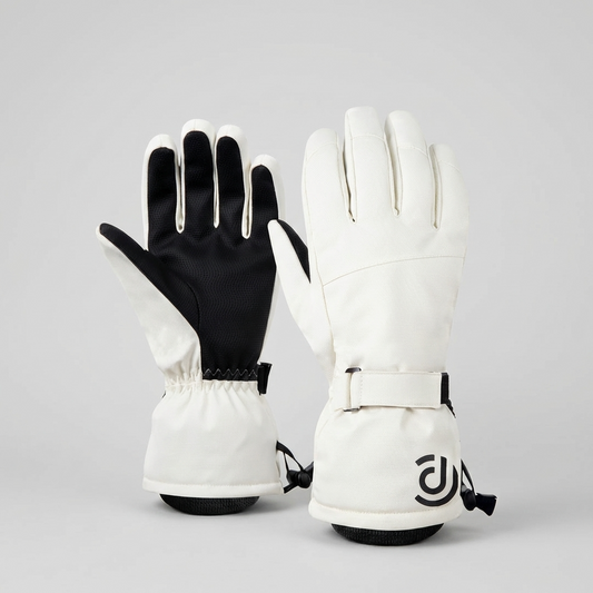 Winter Ski Gloves – Warm Waterproof
