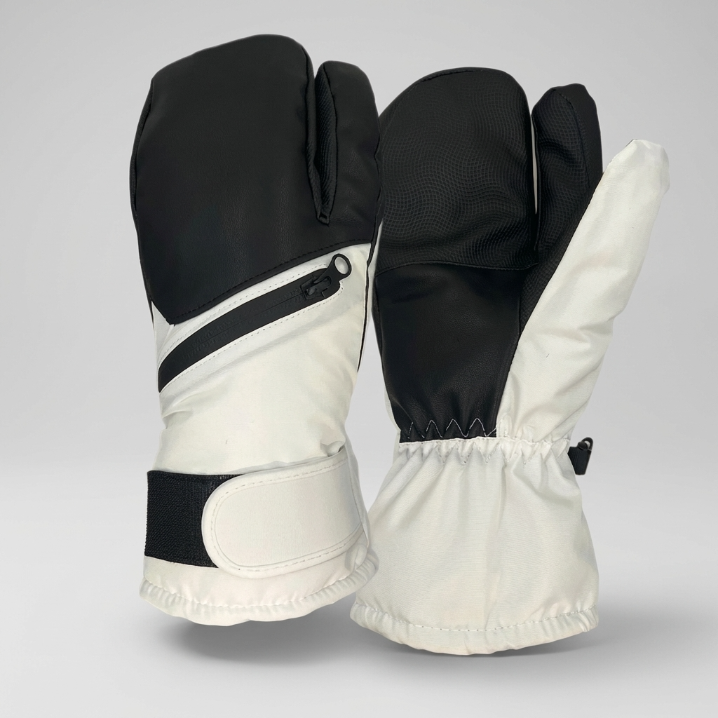 Water-Repellent Warm Touchscreen Gloves