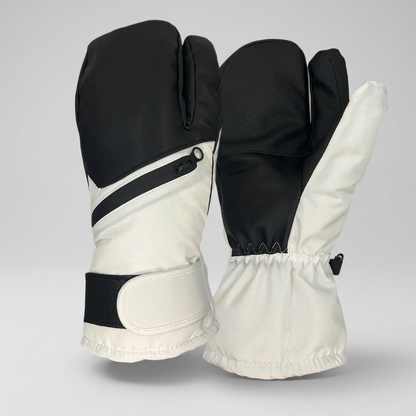 Water-Repellent Warm Touchscreen Gloves